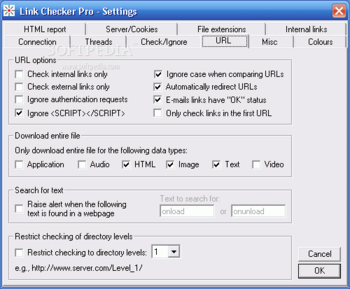 Link Checker Pro screenshot 3