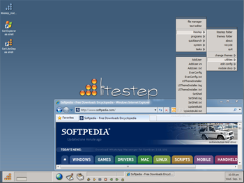 Litestep OTS1/2 Installer screenshot 3