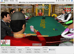Live Poker screenshot