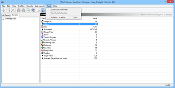 Log Analytics Sense Standard Edition screenshot 11