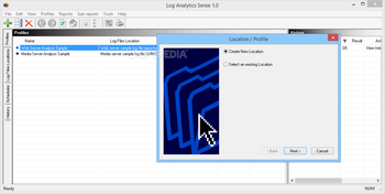 Log Analytics Sense Standard Edition screenshot 12