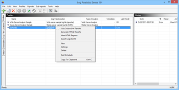 Log Analytics Sense Standard Edition screenshot 15
