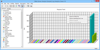 Log Analytics Sense Standard Edition screenshot 3