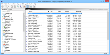 Log Analytics Sense Standard Edition screenshot 4