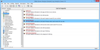 Log Analytics Sense Standard Edition screenshot 5
