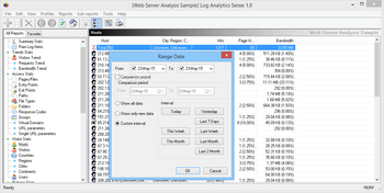 Log Analytics Sense Standard Edition screenshot 6