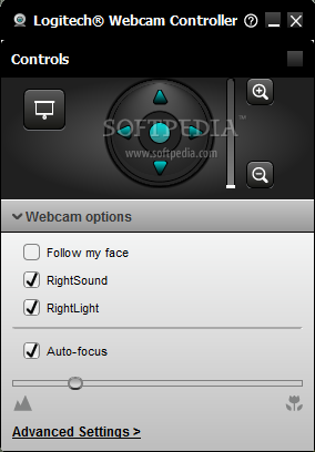 logitech webcam software download