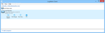 LogMeIn Pro screenshot