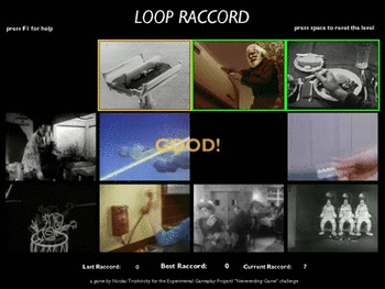 Loop Raccord screenshot