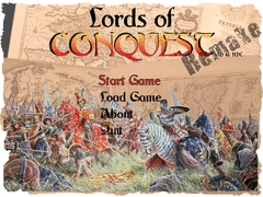 Lords of Conquest screenshot