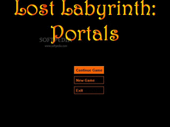 Lost Labyrinth: Portals screenshot