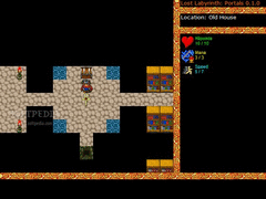 Lost Labyrinth: Portals screenshot 3