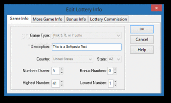 Lotto Pro screenshot 11
