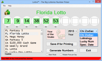 Lottra screenshot 2