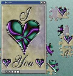 Love Puzzles screenshot 2