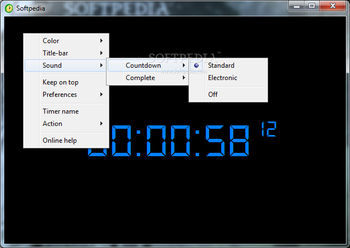 LS Countdown Timer screenshot 2