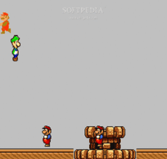 Luigi's World: Luigi's Dream screenshot