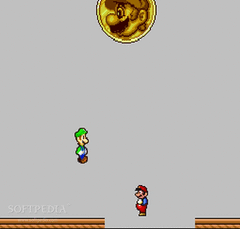 Luigi's World: Luigi's Dream screenshot 3