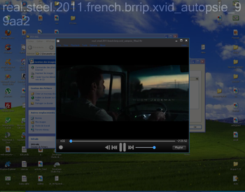 M-Lite Media Player screenshot