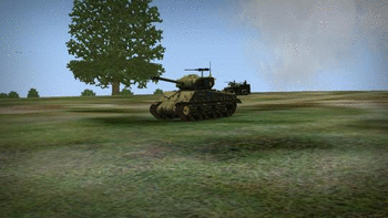 M4 Tank Brigade screenshot 4