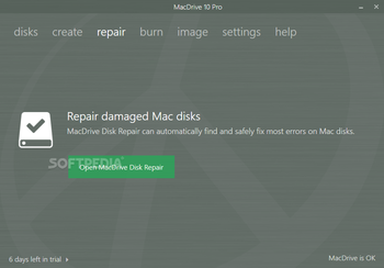 MacDrive Pro screenshot 3