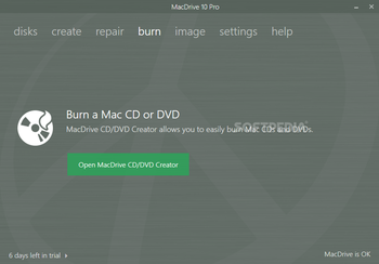 MacDrive Pro screenshot 4