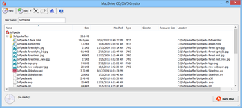 MacDrive Pro screenshot 6