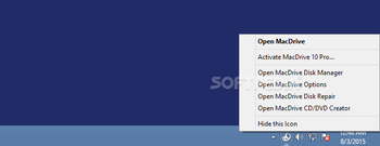 MacDrive Pro screenshot 8