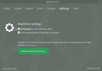 MacDrive Pro screenshot 9