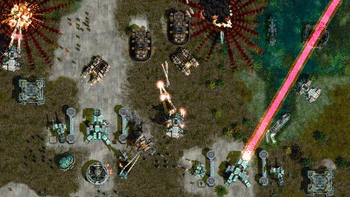 Machines at War 3 screenshot 2