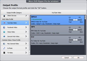 MacX DVD Ripper Pro for Windows screenshot 9