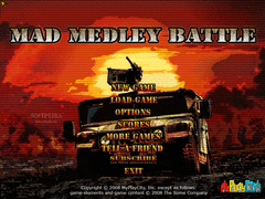 Mad Medley Battle screenshot