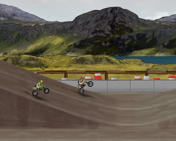 Mad Skills Motocross screenshot