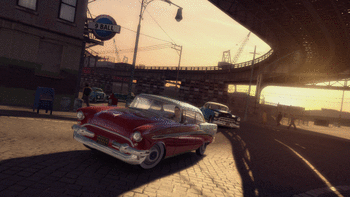 Mafia II demo screenshot 3