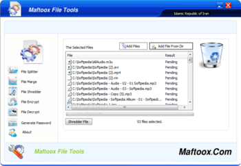 Maftoox File Tools screenshot 3
