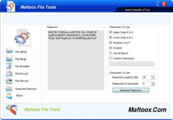Maftoox File Tools screenshot 6