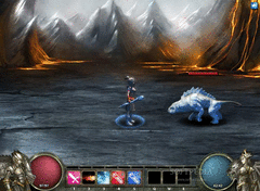Magi: The Fallen World screenshot 3