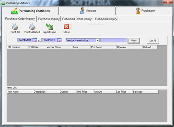 Magic Inventory Management screenshot 15