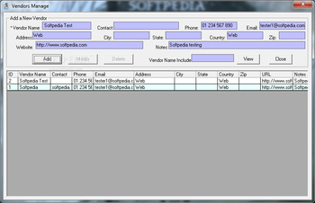 Magic Inventory Management screenshot 16