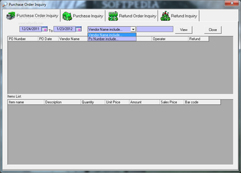 Magic Inventory Management screenshot 9