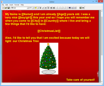 Magic Letter To Santa screenshot 5