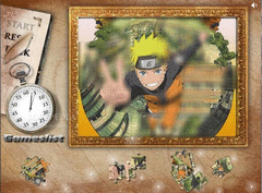 Magic Puzzle - Naruto screenshot 2