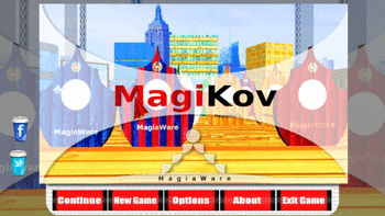 MagiKov screenshot 4