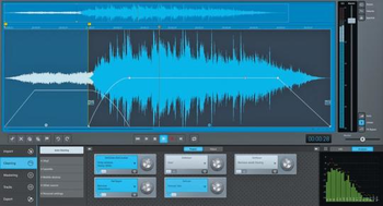 Magix Audio Cleaning Lab screenshot