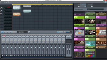 Magix Music Maker screenshot 6
