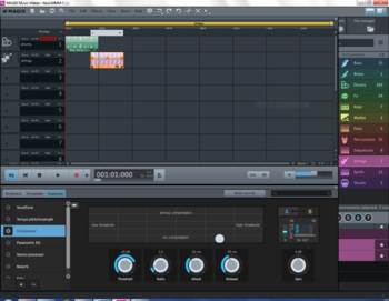 Magix Music Maker screenshot 8