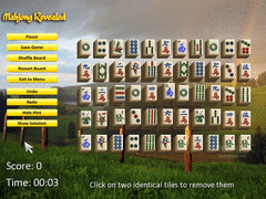 Mahjong Revealed screenshot 10