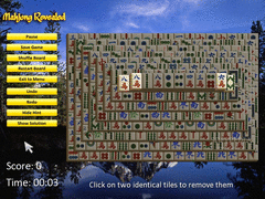 Mahjong Revealed screenshot 12