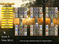 Mahjong Revealed screenshot 13