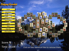 Mahjong Revealed screenshot 5